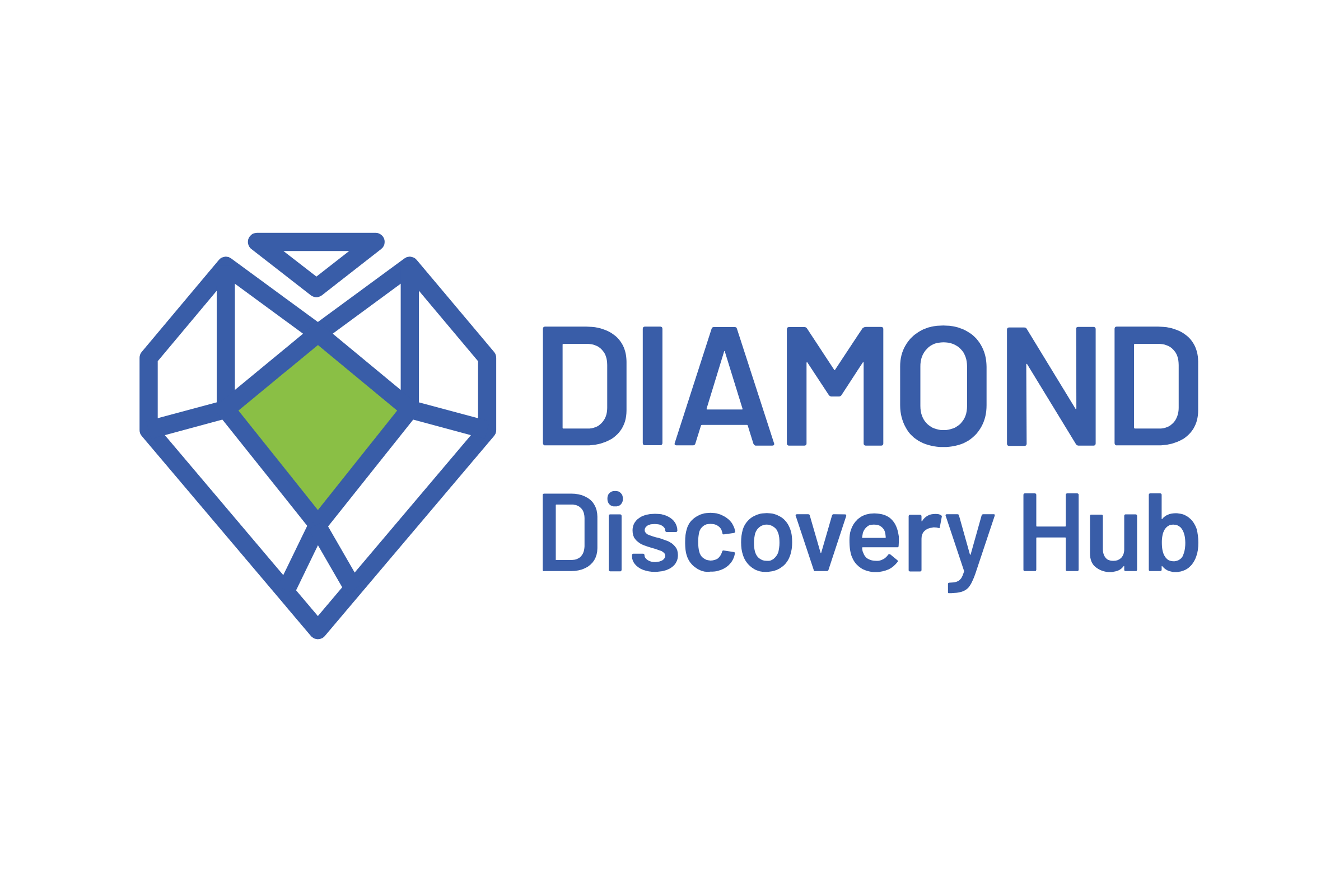 logo diamont discovery hub