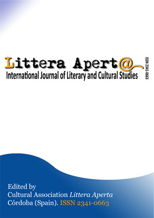 Littera Aperta. International Journal of Literary and Cultural Studies