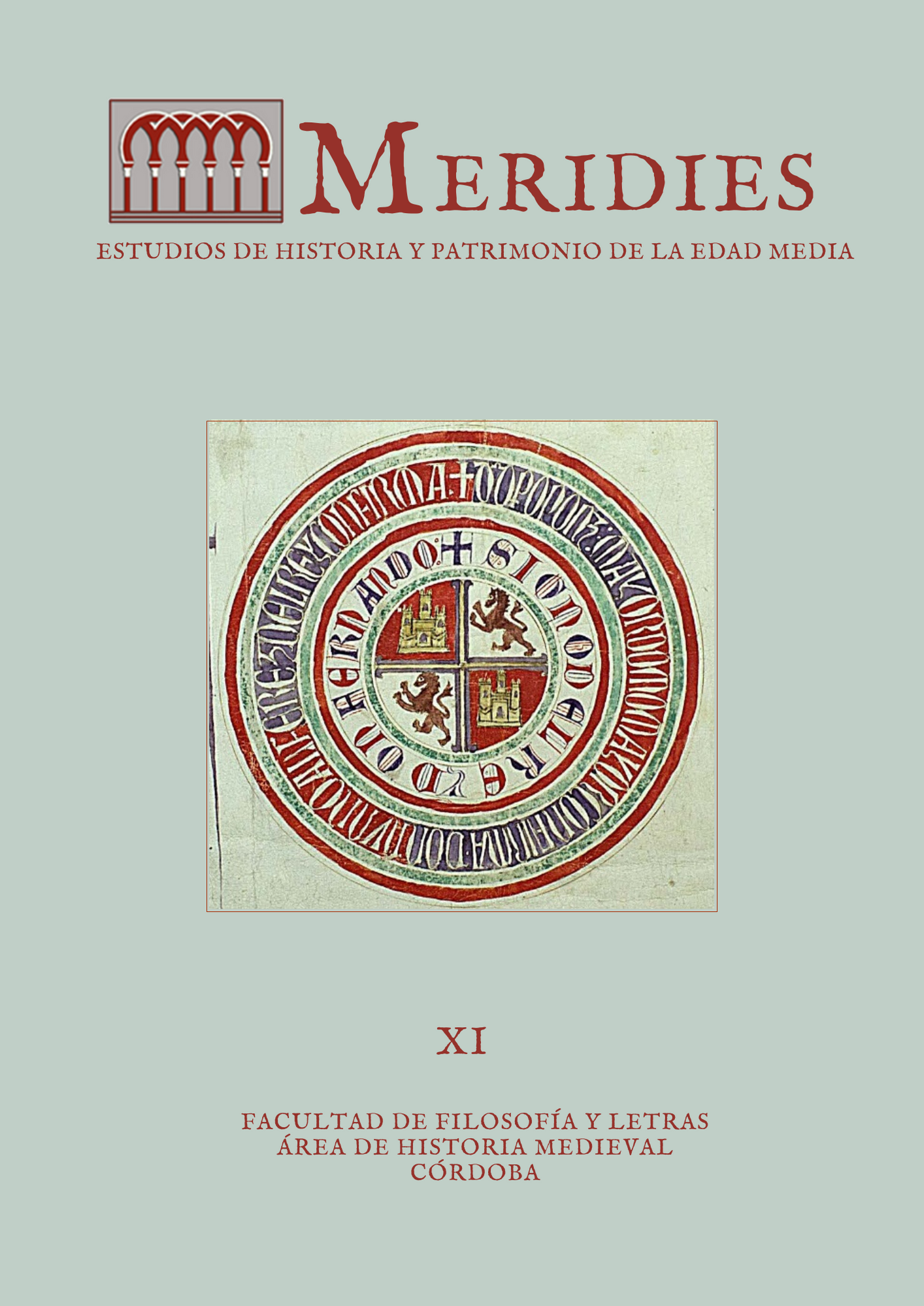 12-08-1295, Archivo Municipal de Córdoba, Privilegio rodado de Fernando IV, Perg. 014.