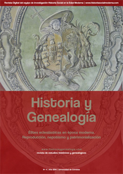 Historia y Genealogía